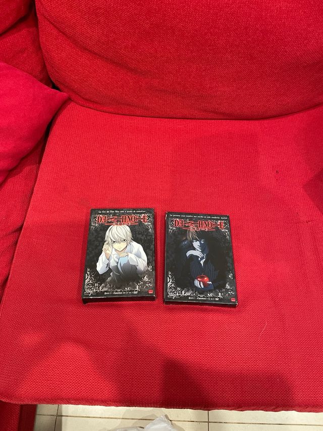 Death note peliculas