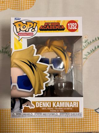 Funko Pop My Hero Academia Deki Kaminari 1352