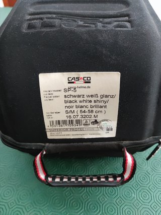 Casco snowboard/Ski Casco Sp5