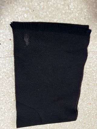 BUFANDA DE LANA POLO RALPH LAUREN