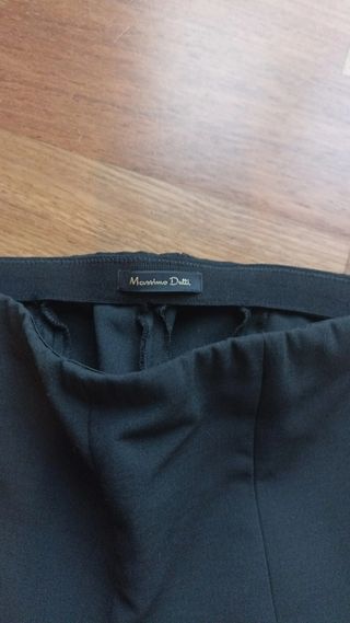 Pantalón pinza Massimo Dutti 