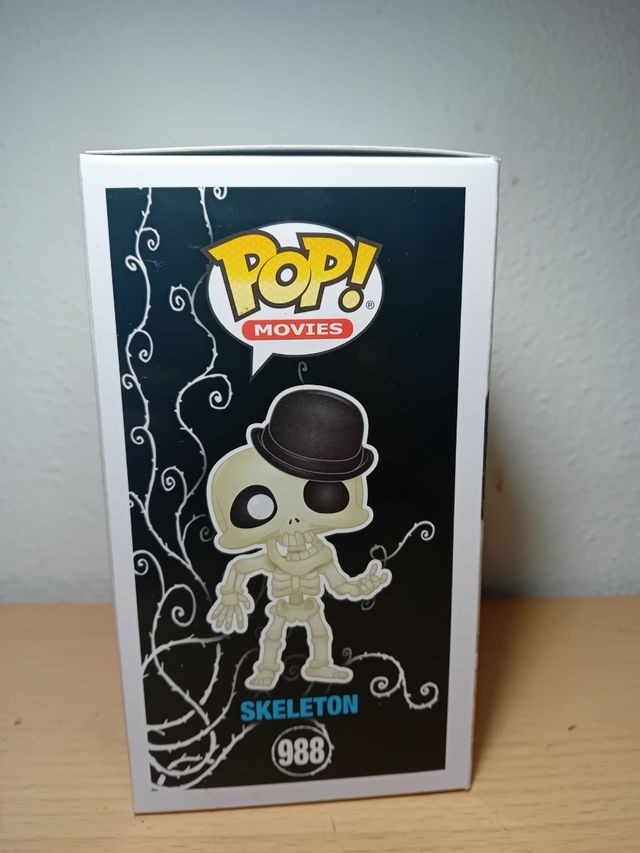 Funko Novia cadáver