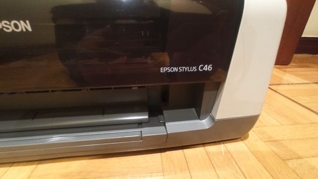 Impresora Epson Stylus C46