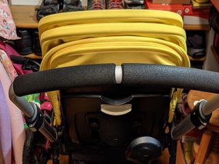 Bugaboo Bee 3 con capazo