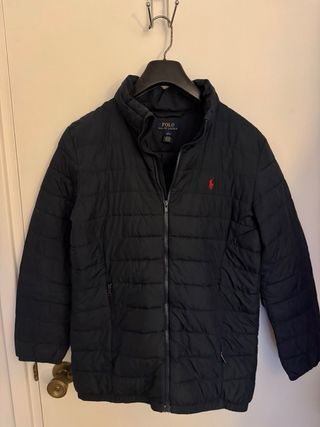 Chaqueta de Ralph Lauren plumas