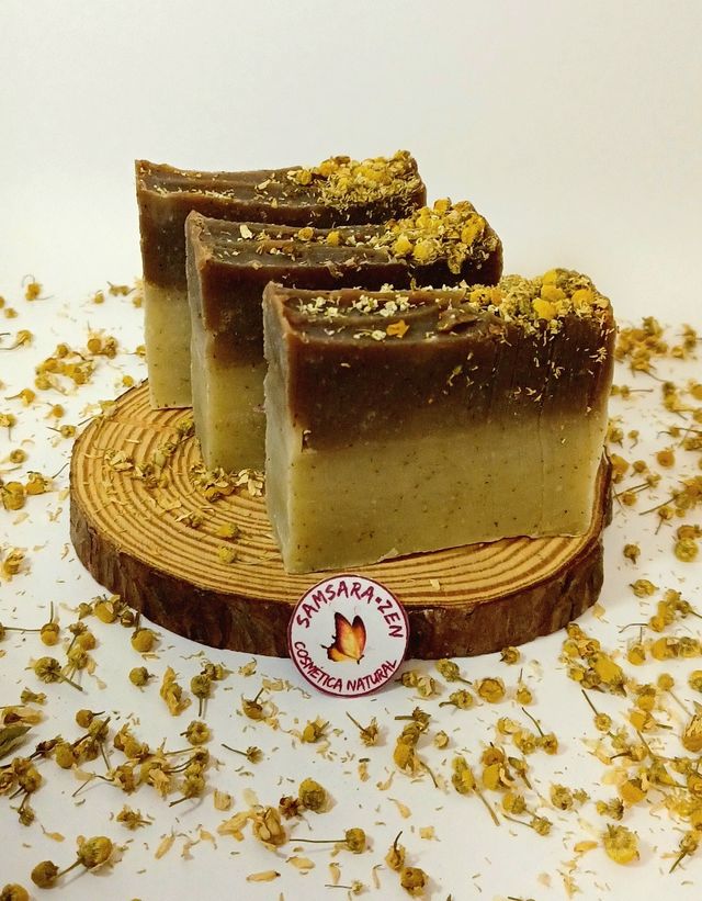 JABÓN DE MANZANILLA