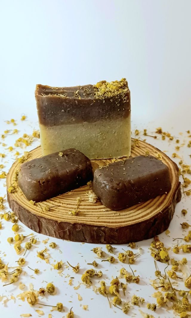 JABÓN DE MANZANILLA