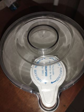 Purificador de Agua Taurus