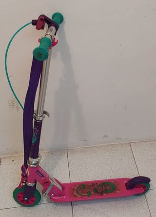 Patinete plegable