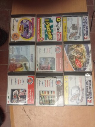Programmi CD per pc