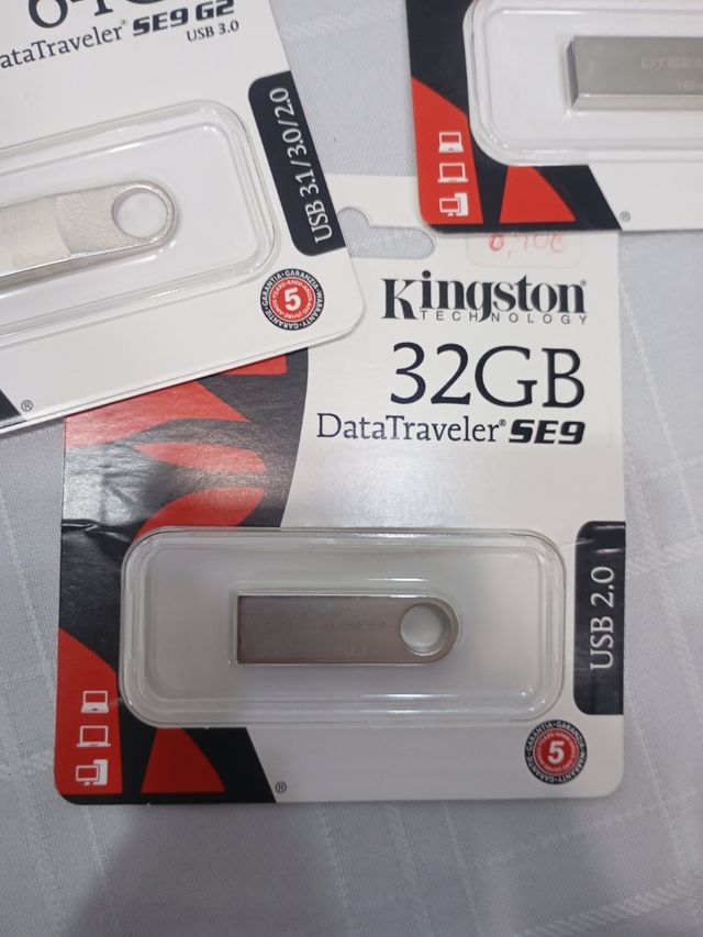 Pens Drives Kingston