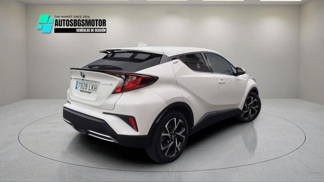 Toyota C-HR 2020