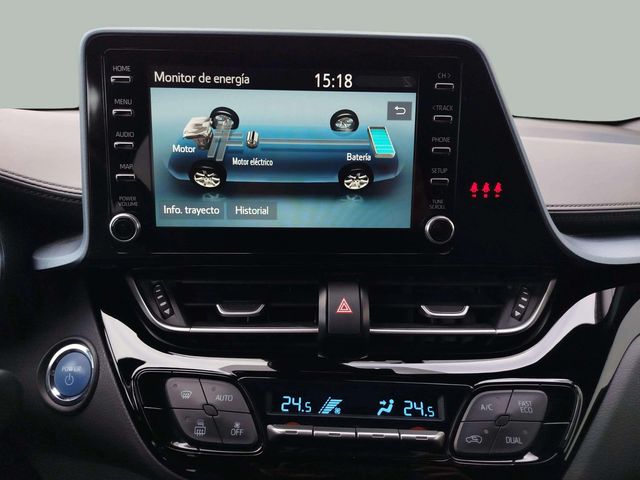 Toyota C-HR 2020