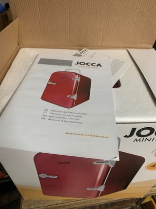 Mini nevera portaril Jocca