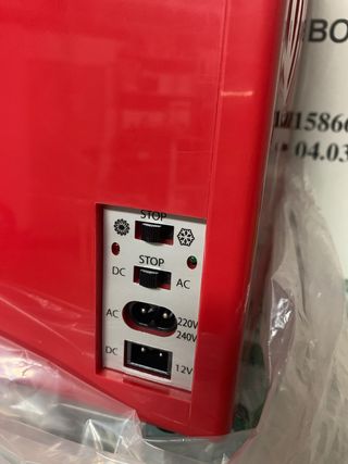 Mini nevera portaril Jocca