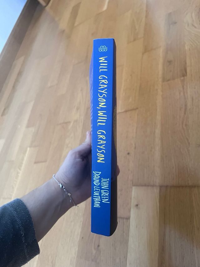 Will Grayson, Will Grayson 