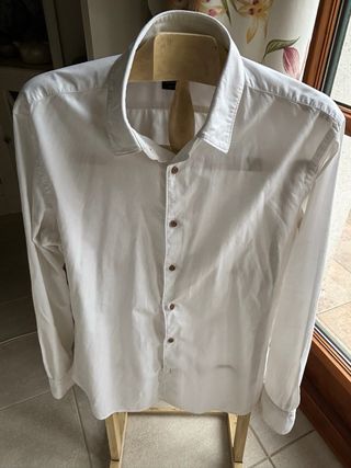 Camisa hombre Massimo Dutti