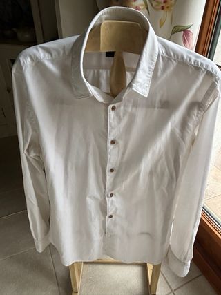 Camisa hombre Massimo Dutti