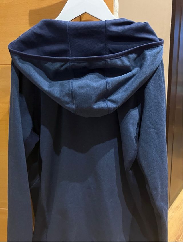 CHAQUETA CHANDAL AZUL MARINO NIŃO