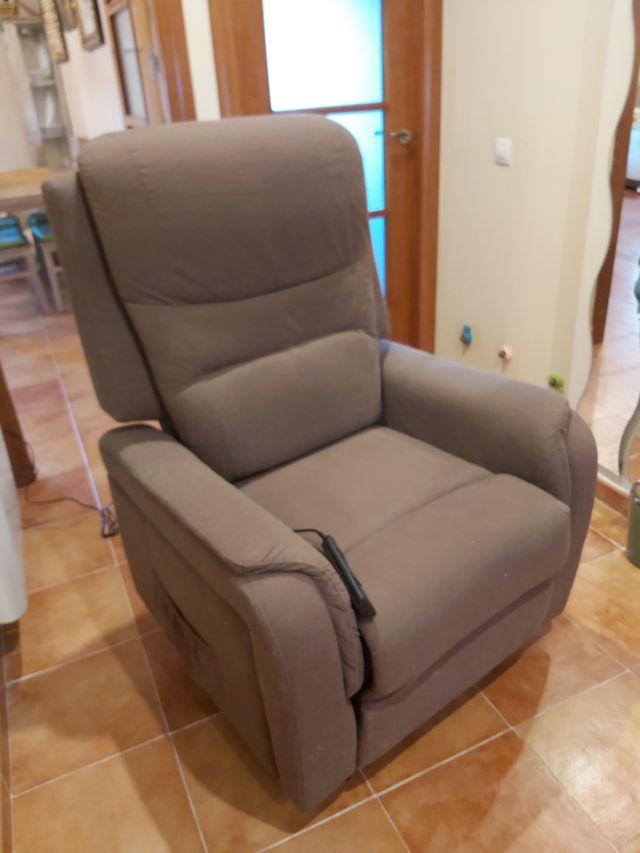 Sillón relax electrónico 