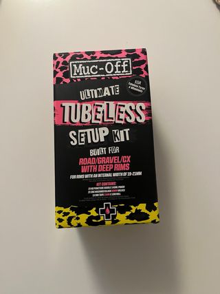 Kit tubelizar ruedas