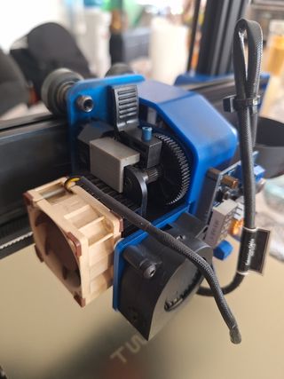 Impresora 3D Artillery Genius