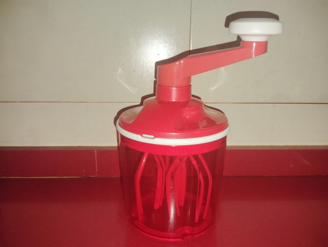 Speedy cheff 1.2l rojo