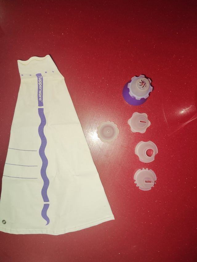 Speedy cheff 1.2l rojo