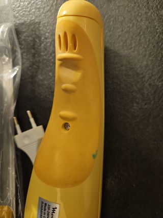 Coltello elettrico moulinex secalio