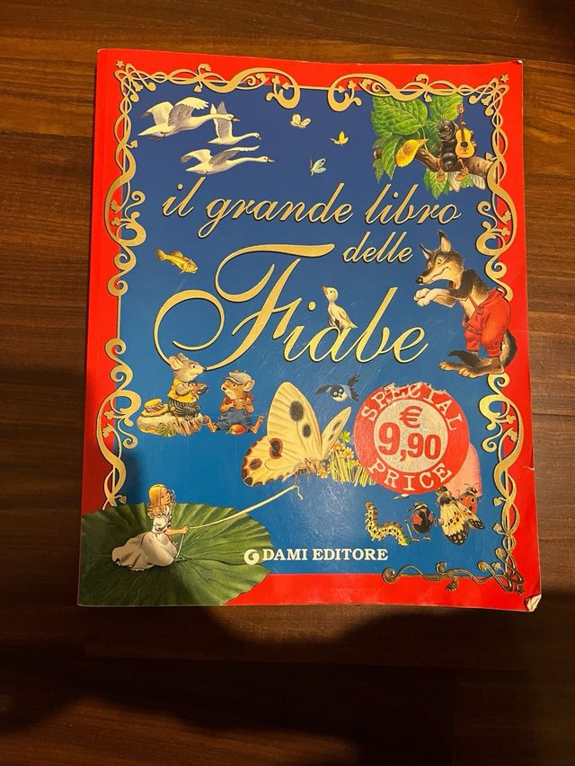 Il grande libro delle fiabe