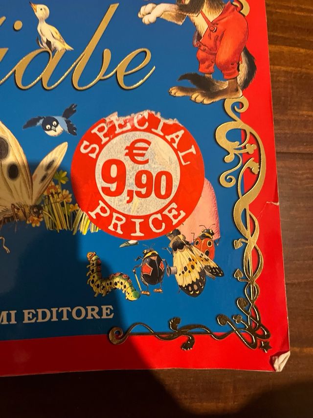 Il grande libro delle fiabe