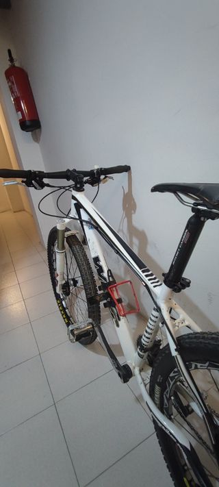 Conor WRC team xtr 