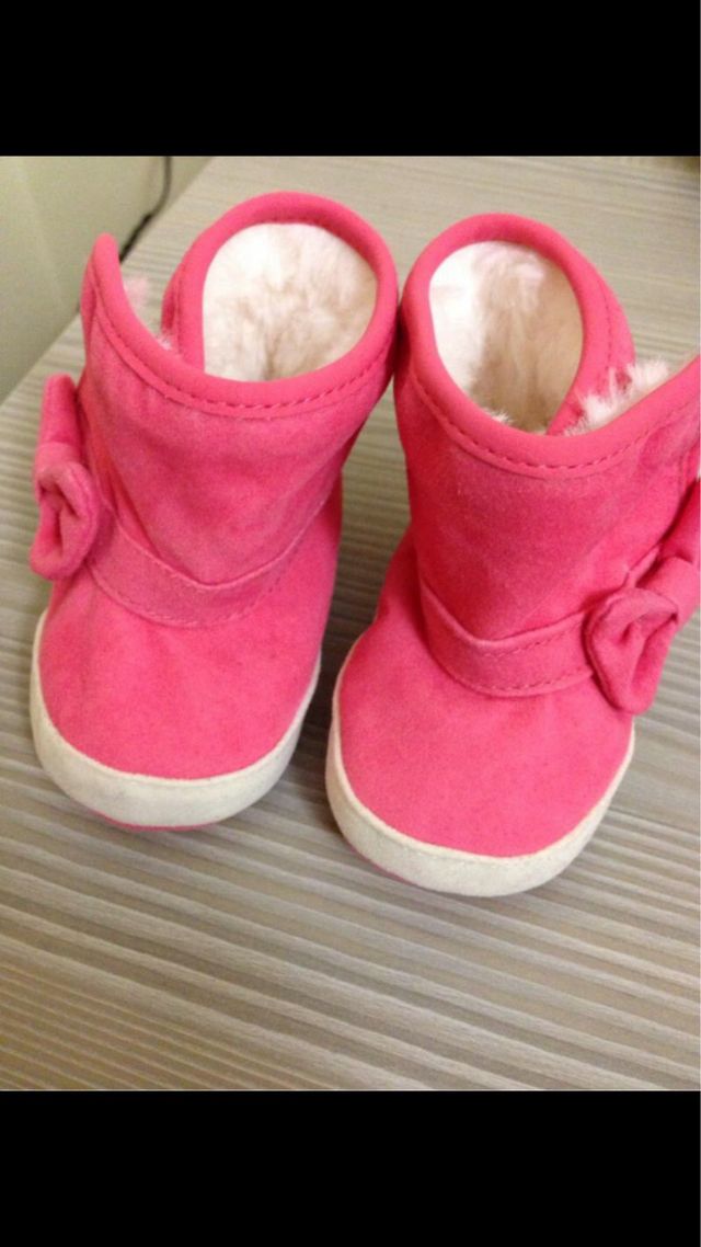 Botitas mayoral nº 17