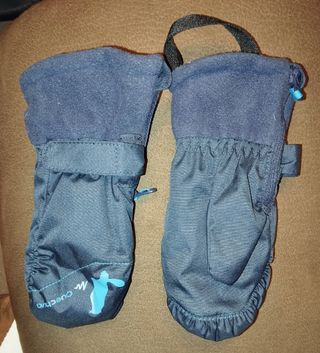 Manoplas/ guantes nieve