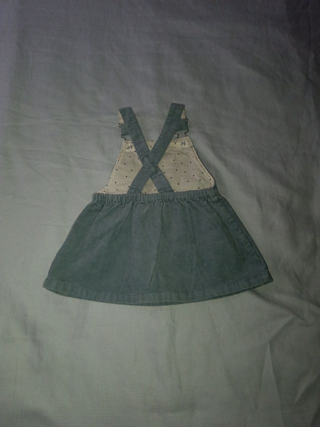 Conjunto niña Zara 6/9M