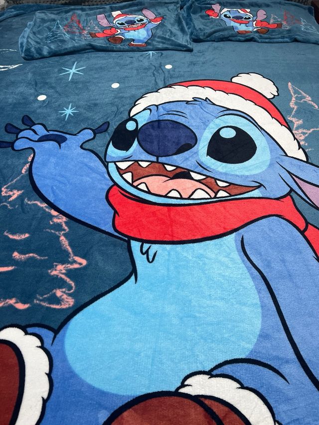 Vendo funda nordica franela calentita .