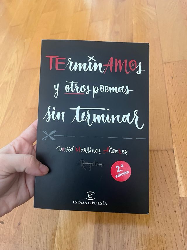 Terminamos y otros poemas sin terminar