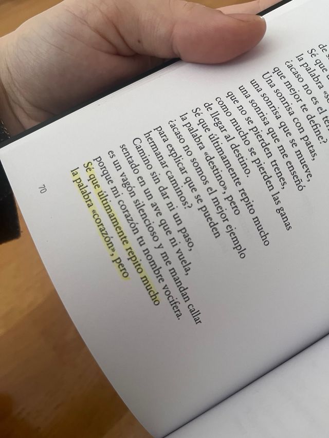 Terminamos y otros poemas sin terminar