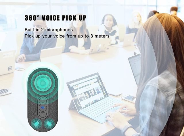 Altavoz y micrófono de Conferencia NUEVO