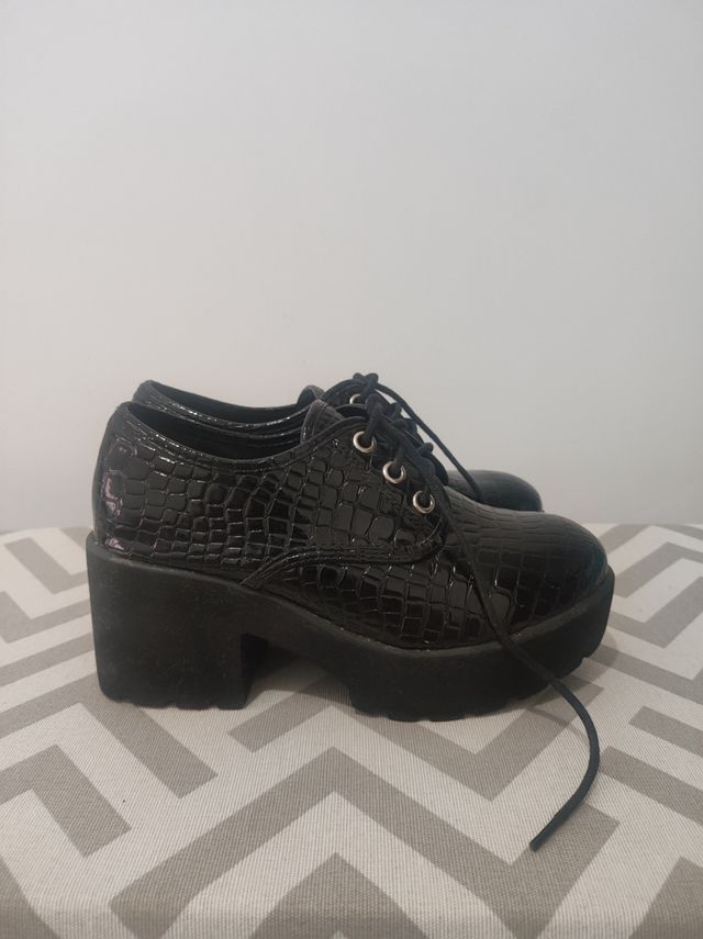 Zapatos/botines Marypaz n°35