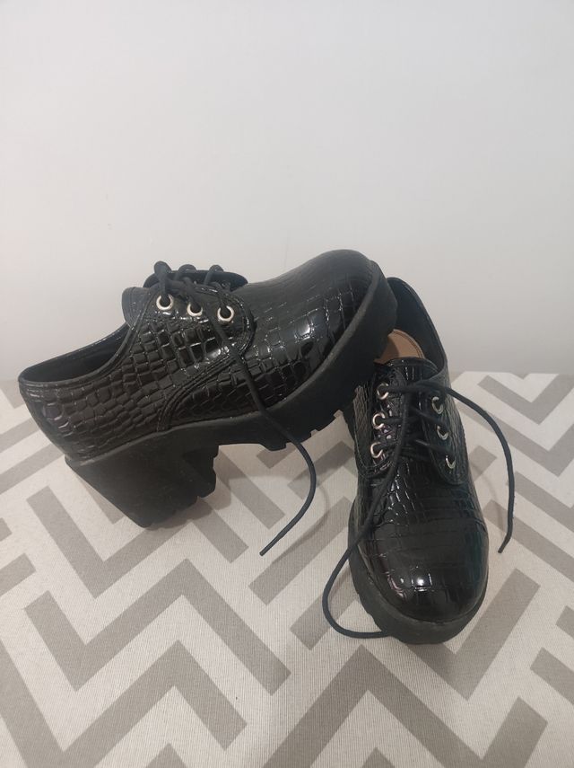 Zapatos/botines Marypaz n°35