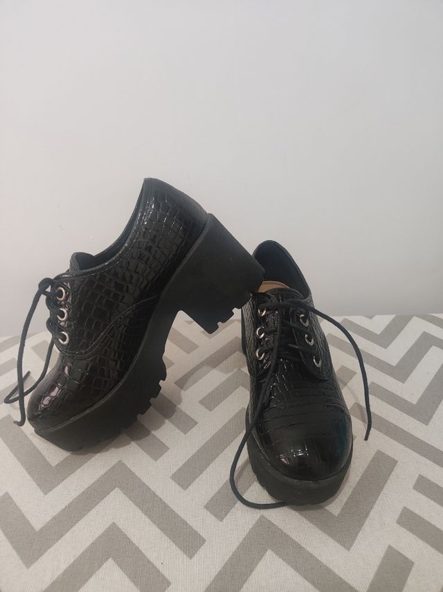 Zapatos/botines Marypaz n°35