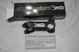 Potencia Deda zero