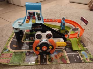 Pista de coches