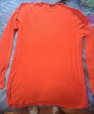 Jersey hombre Zara