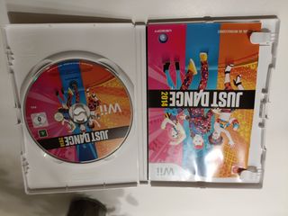 Just Dance 2014 WII