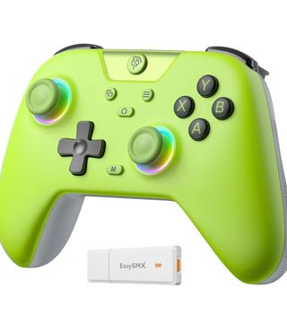EasySMX X05 Wireless Controller PC con RGB led