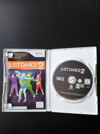 Just Dance 2 wii