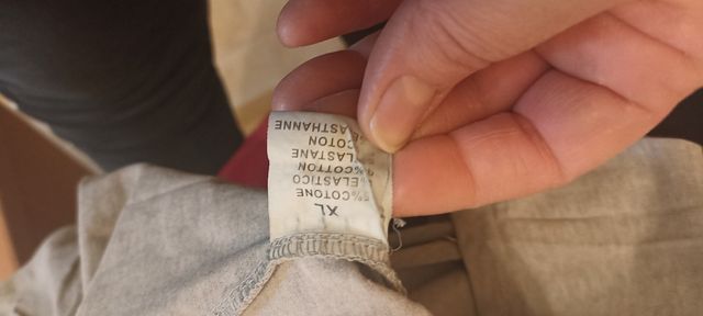 TrisTuta uomo composta felpa t-shirt e pantalone