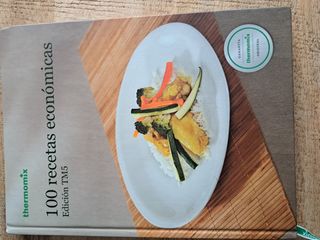 100 recetas económicas TM5